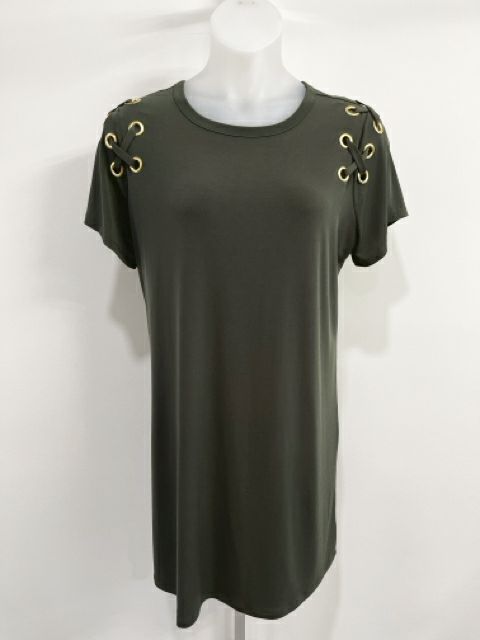 Michael Kors Size 1X Olive Dress