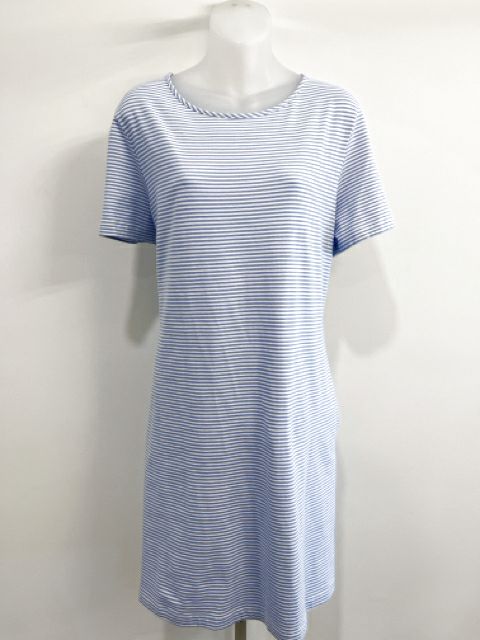 Charlie Paige Size Large Powder Blue Dress