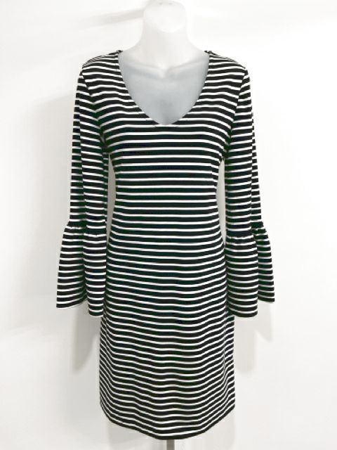 Banana Republic Size Medium Stripe Dress