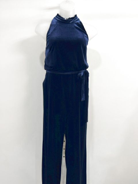 Vince Camuto Size Large Navy Romper