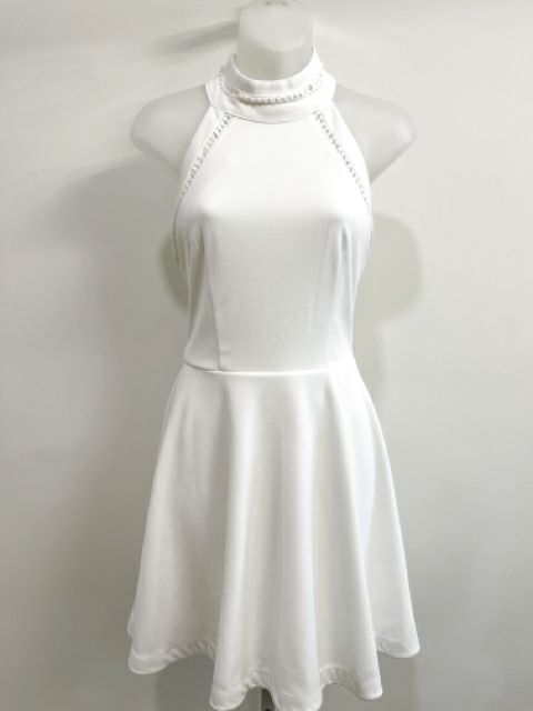B Darlin Size Medium White Dress – Wear it Well Boutique B Darlin Size Medium White Dress – Wear it Well Boutique
