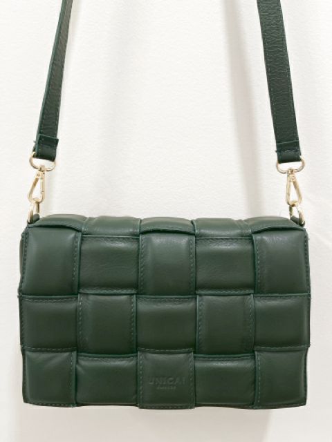 Unica! Green Purse