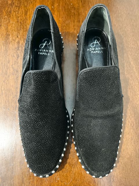 Adrianna Papell Size 8.5 Black Shoes