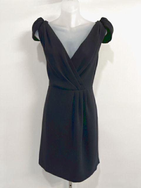 Loft Size Small Black Dress