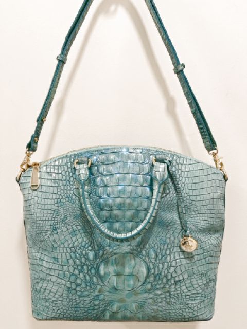 Brahmin Blue Purse