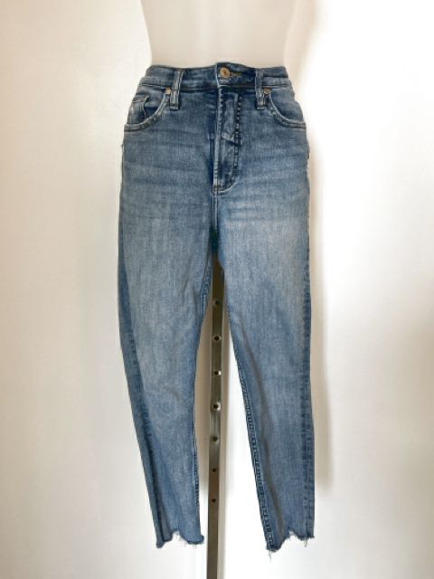 Silver Size Small Denim Jeans
