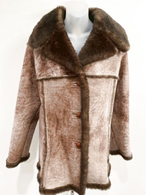 Size Medium Brown Coat