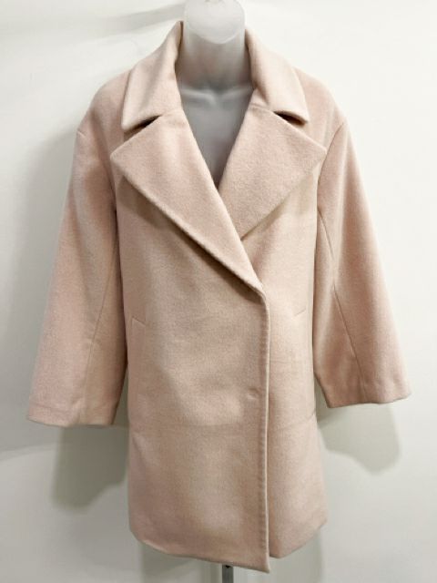 Vince Camuto Size X-Small Blush Jacket