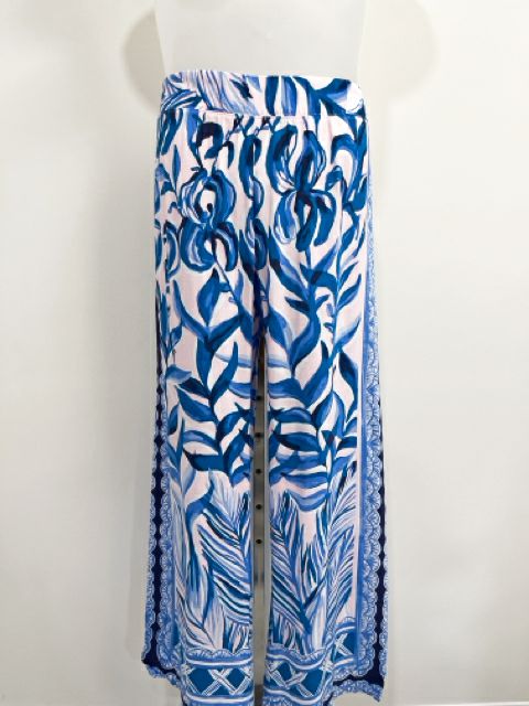 Lilly Pulitzer Size Large Blue Pants