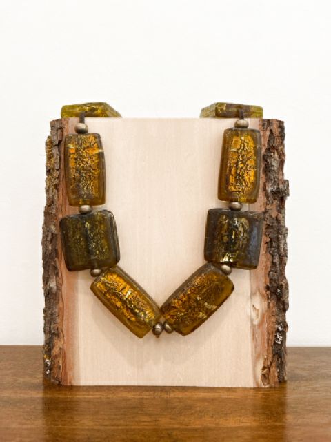 Bronze Necklace
