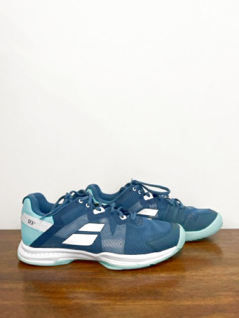 Babolat Size 10 Blue Shoes
