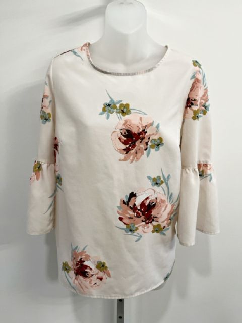 Size Medium Blush Blouse