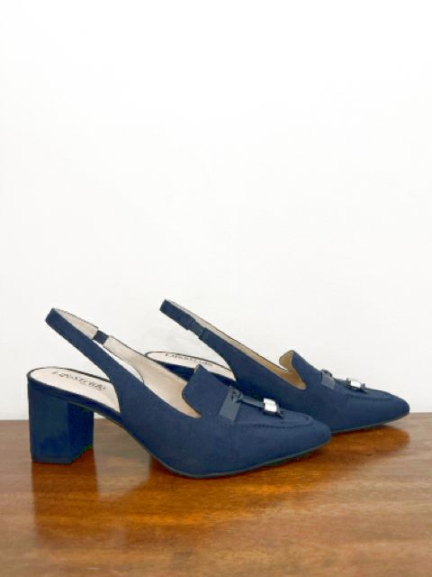 Lifestride Size 8.5 Navy Shoes