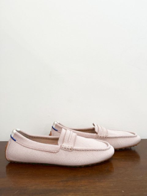 Rothy's Size 7.5 Blush Shoes