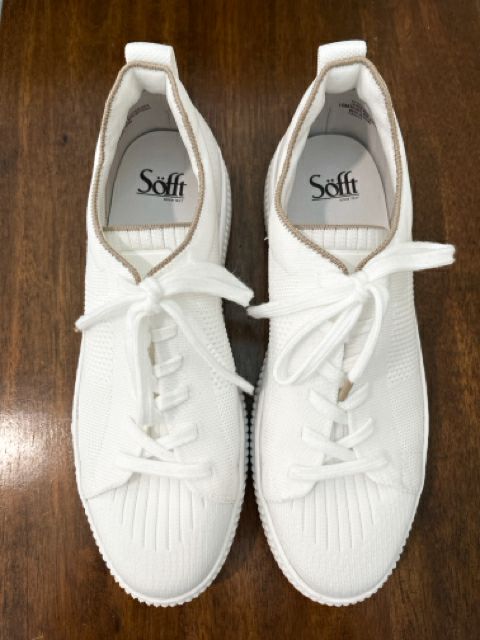 Sofft Size 10 White Shoes