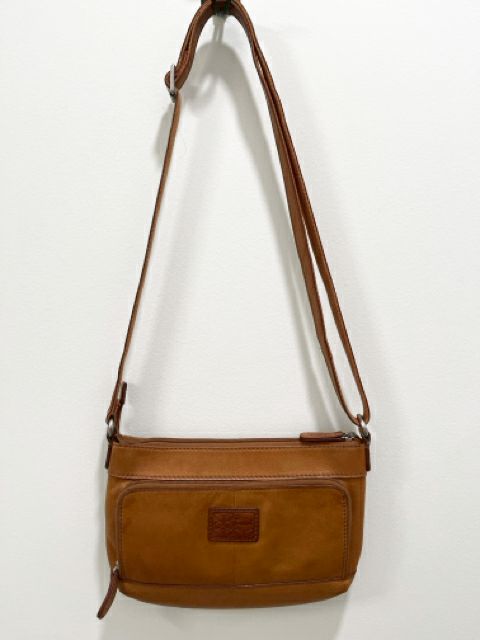 Fossil Cognac Purse