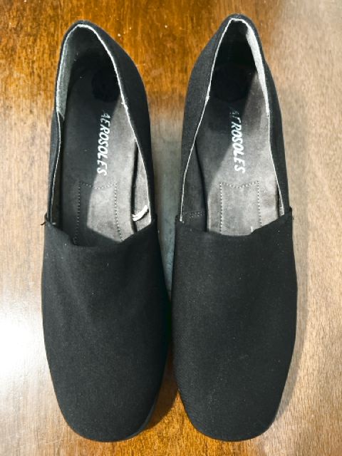 Aerosoles Size 8.5 Black Shoes