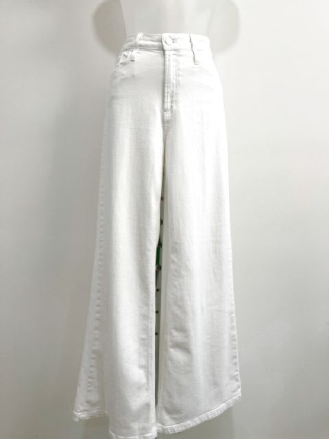 Paige Size Small White Pants