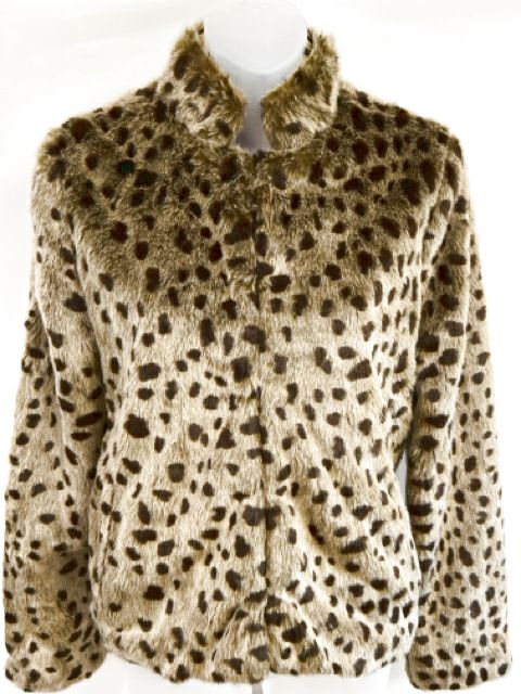 Free People Size Small Tan Jacket