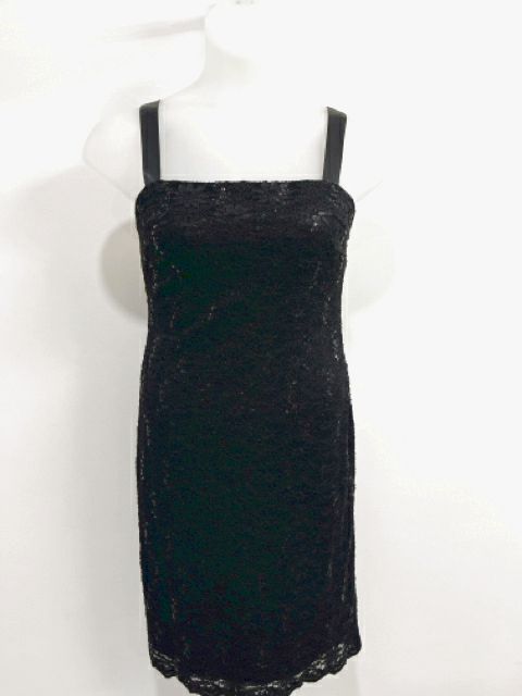 Size Large Black Dress