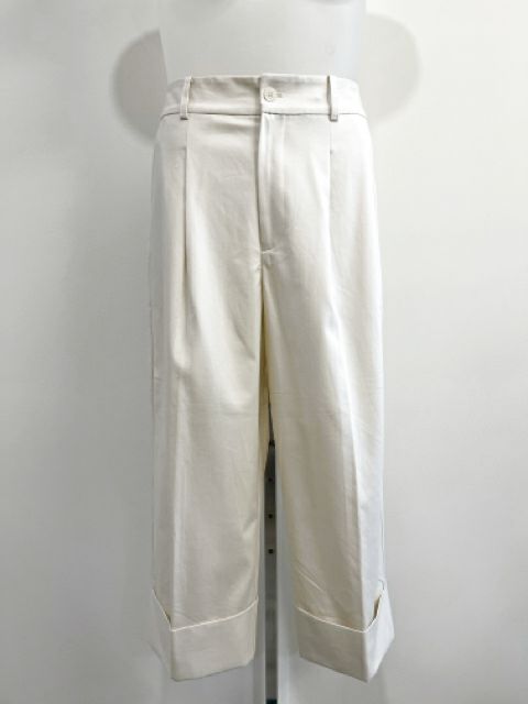 Ralph Lauren Size Large Cream Pants