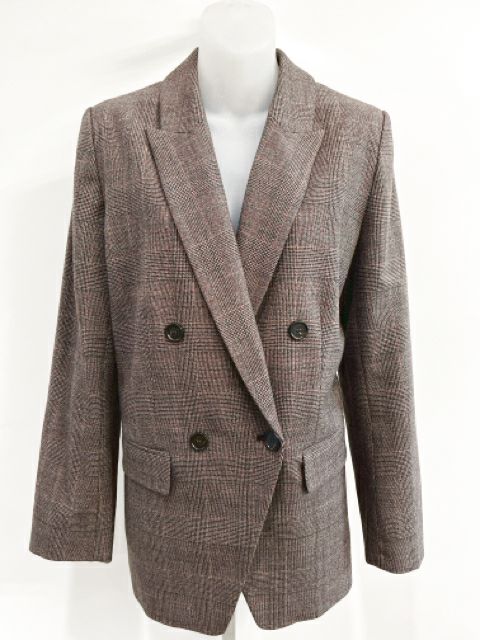 Loft Size Medium Brown Jacket