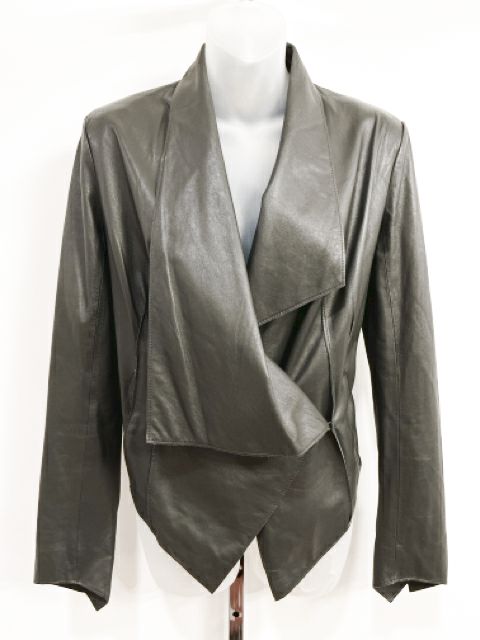 Helmut Lang Size Medium Charcoal Jacket