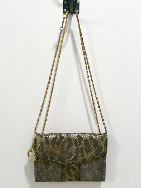 Tusk Gold Purse