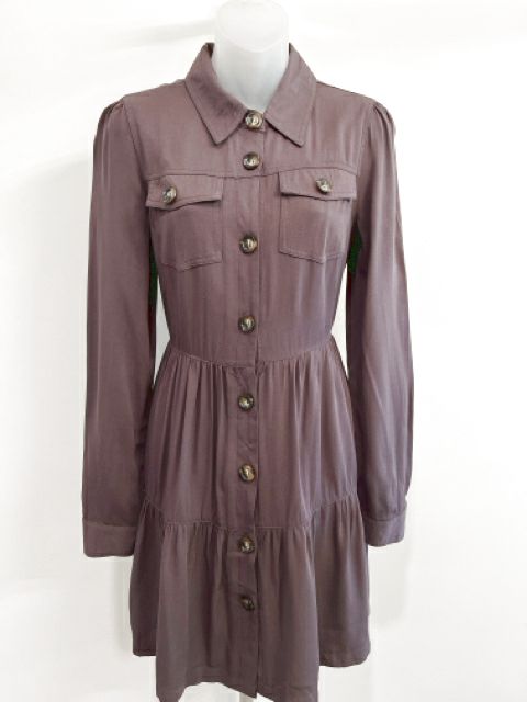 Listicle Size Medium Brown Dress