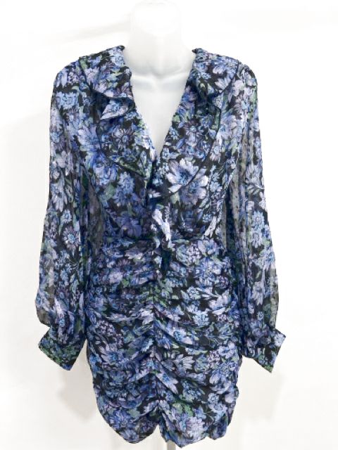 Sabina Musayev Size Small Lilac Dress