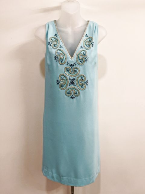 Lilly Pulitzer Size Medium Powder Blue Dress