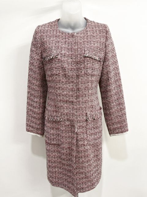 Max Mara Size Small Pink Jacket