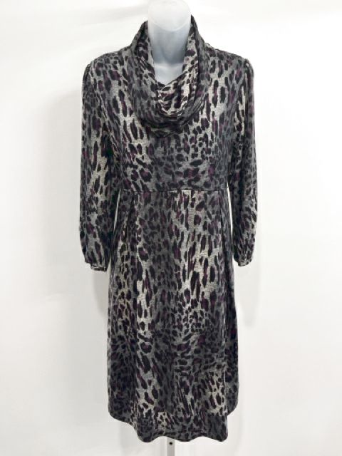 New Direction Size Large Animal print Dress