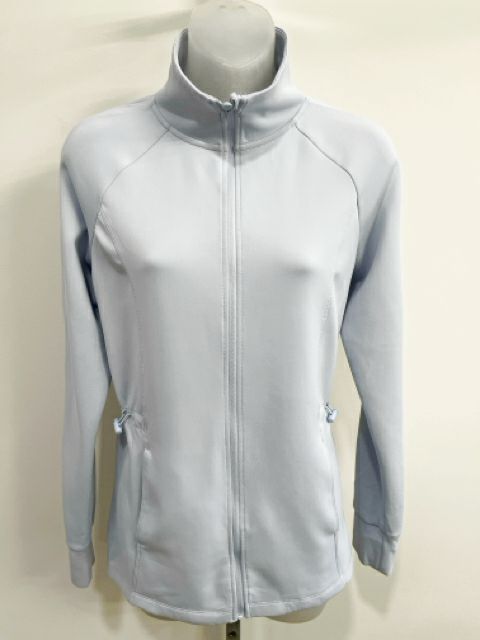 Apana Size Small Powder Blue Athletic