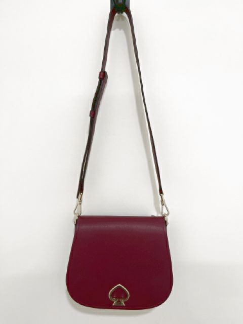 Kate Spade Burgundy Purse