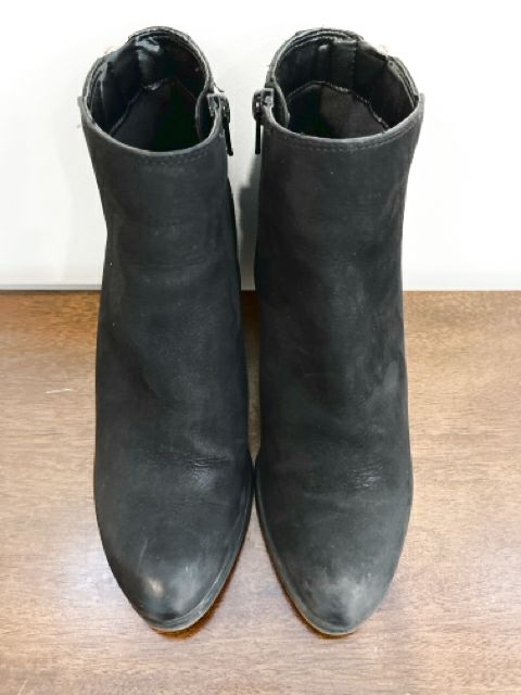 Aldo Size 8 Black Shoes