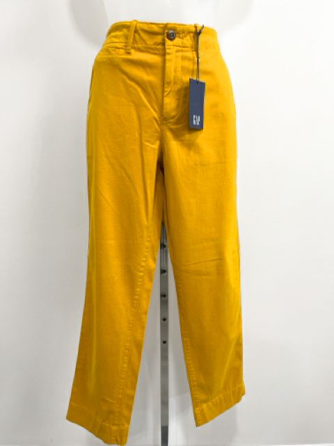 Gap Size Small Marigold Pants