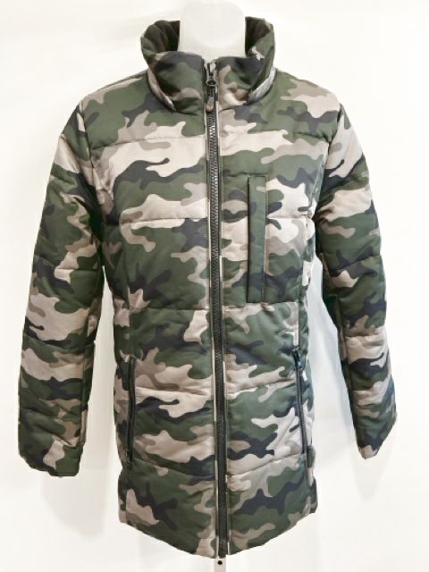 Arctic Expedition Size X-Small Camoflague Coat