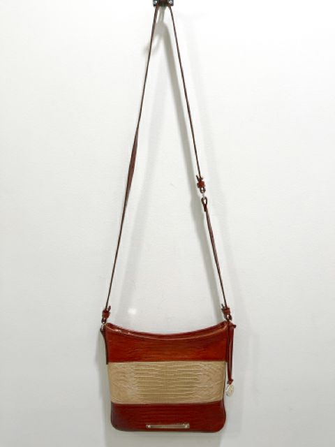 Brahmin Pecan Purse