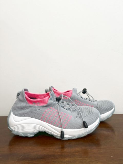 Comfort Wear Size 7.5 Grey Shoes