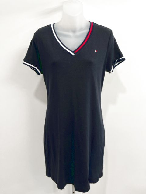 Tommy Hilfiger Size Medium Navy Dress