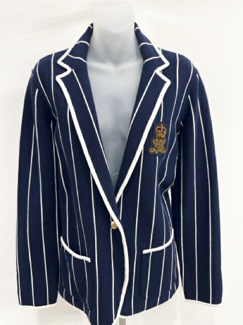 Ralph Lauren Size Large Navy Jacket