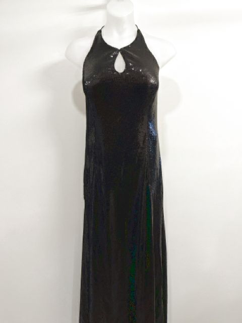 Rachel Allan Size X-Large Black Dress