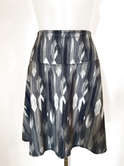Prana Size Medium Olive Skirt