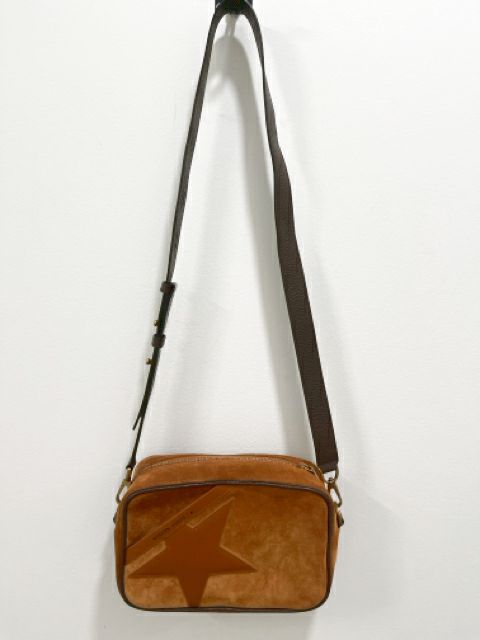 Golden Goose Tobacco Purse