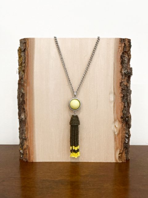 Talbots Yellow Necklace