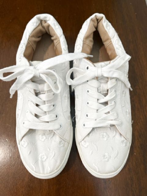 Loft Size 7.5 Ivory Shoes