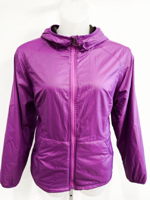 Eddie Bauer Size 2X Magenta Jacket