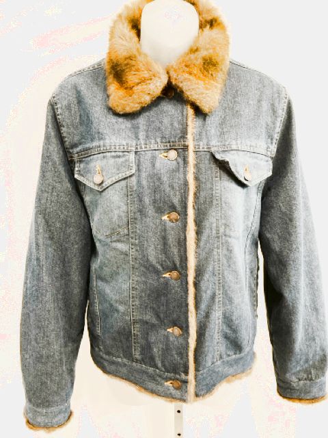 Size Medium Denim Jacket