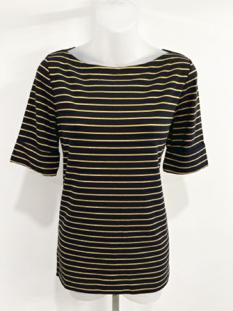 Ralph Lauren Size Large Stripe T-Shirt